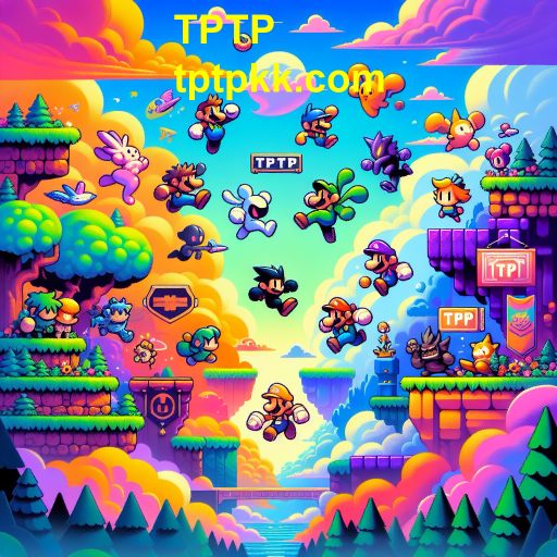 A Evolução dos Jogos de Plataforma: Do Clássico ao Moderno